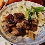 居酒屋 かめ福 - 