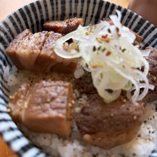 自家製ラーメン アイリー - 料理写真: