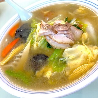 麺と中華 孝和_0