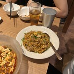 モンゴル薬膳しゃぶしゃぶ小尾羊 - 