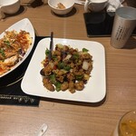モンゴル薬膳しゃぶしゃぶ小尾羊 - 