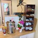 あさcaféPei - 