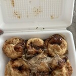 ラ・ムー - 料理写真: