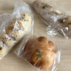 NOBU Cafe - 料理写真:ふたつ買ったのー