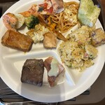 ジミーカフェ - 料理写真: