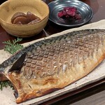 ひものとごはん みやのや - 