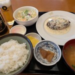 キッチン亀 - 料理写真:
