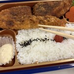 旬海堂 - ★旬海堂 特製海鮮フライ弁当（1320円税込）★
