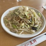 餃子の王将 - 料理写真: