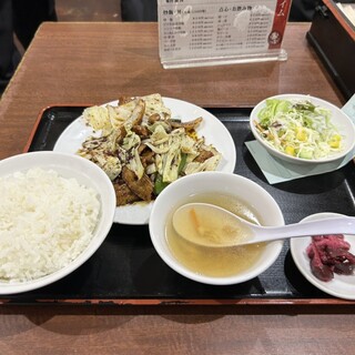 中華菜房 達磨_0