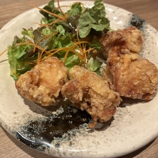 博多鶏ソバ 華味鳥_1