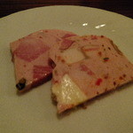 コンセール - お通し