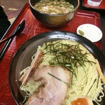 Menya Bunta - 「つけ麺」750円