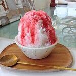 NIKKI COFFEE SPACE - 横からの図