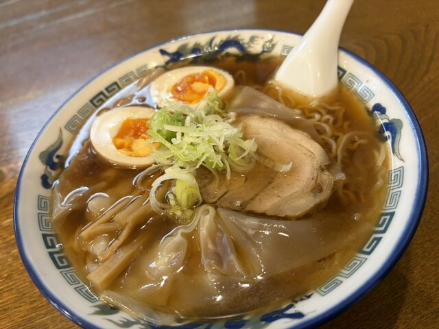 Chuka Soba Senmonten Tsuzumi Soba - Takayama/Ramen | Tabelog
