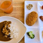 アパホテル - 料理写真: