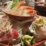 徳田酒店 - 料理写真: