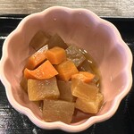 ごはん処 だいこん屋 - 