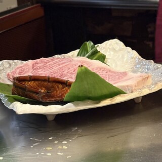 ステーキハウス 梶_0