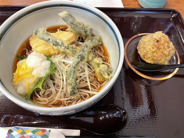 十割そば会 いわきラトブ店 - いわき/そば | 食べログ