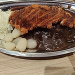 ゴーゴーカレー - 料理写真: