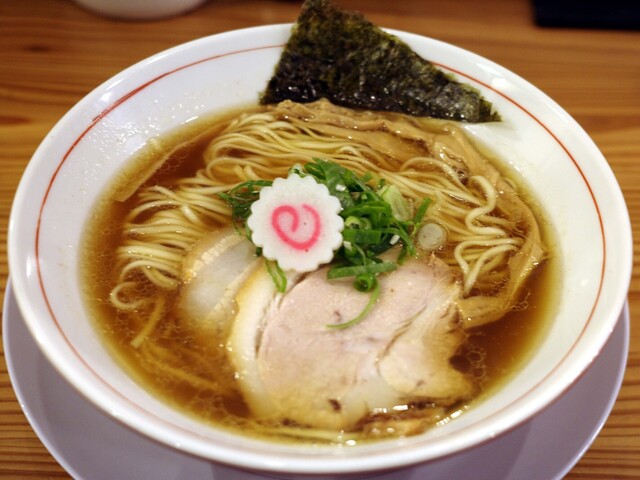 Chuka Soba Tsuruya - Kyobashi/Ramen | Tabelog