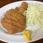 丸八とんかつ店 - 