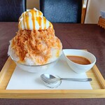 ピコリコ - 横からの図
