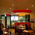 h Serafina NEW YORK - 店内