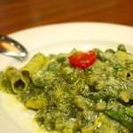 Serafina NEW YORK - "パッパルデッレ　アル　ペスト　ディ　ポルトフィーノ"