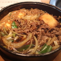 スギモト 本店 - すき鍋　1300円