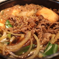 スギモト 本店 - すき鍋　1300円