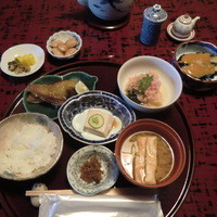 近又 - 京のおばんざい朝食