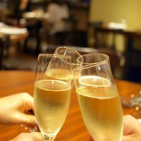 Serafina NEW YORK さいたま新都心店 - 乾杯スパークリング