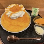 甘味処 雪屋 Conco - マンゴーミルク♪期間限定！7月下旬〜