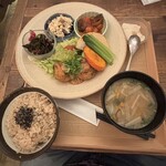 玄三庵　 - 料理写真: