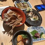 鮨・酒・肴 杉玉 - 