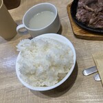 GOODステーキ - 