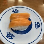 無添くら寿司 - 料理写真:サーモン