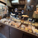 小麦と酵母 濱田家 - 料理写真:
