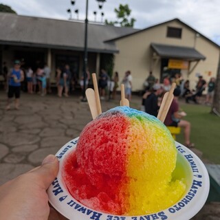 口コミ一覧 : Matsumoto Shave Ice （マツモト・シェイブアイス