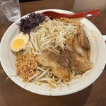 全系拉麺 SAM TENCHŌ - 料理写真: