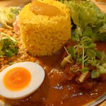 チキュウ マサラ - 
