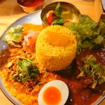 チキュウ マサラ - 