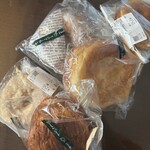 パリクロアッサン京田辺 - 料理写真: