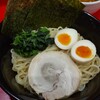 赤家 - つけ麺(大盛り) 1,000円 ライス付き