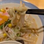 リンガーハット - 料理写真:長崎ちゃんぽん