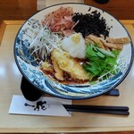 つくば蕎麦物語 - 料理写真:筑波おろし(1180円)