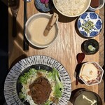 自然薯食処 と川 - 