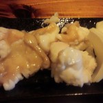 炭道西輪 - ホルモン